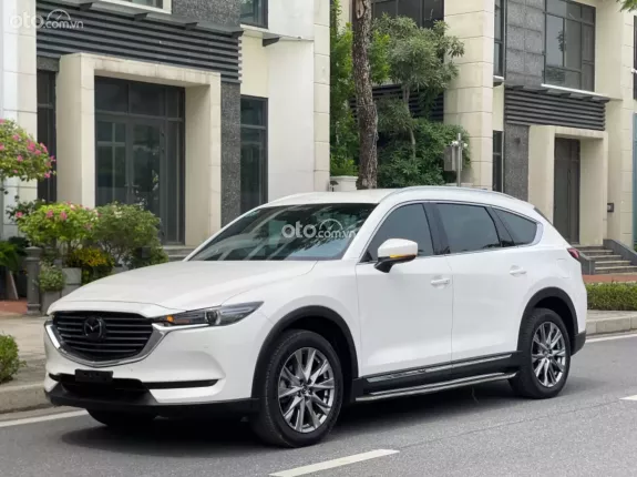 Mazda CX-8 Premium AWD 2021 - Xe đẹp, giá tốt
