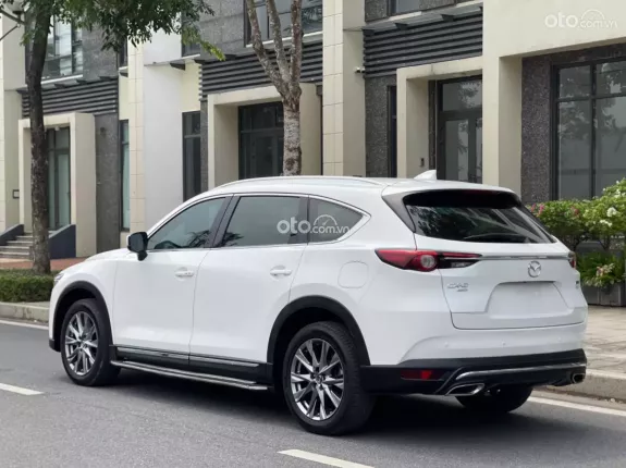 Mazda CX-8 Premium AWD 2021 - Xe đẹp, giá tốt