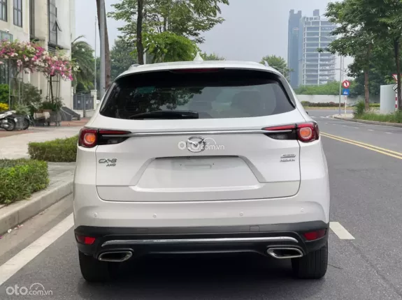 Mazda CX-8 Premium AWD 2021 - Xe đẹp, giá tốt