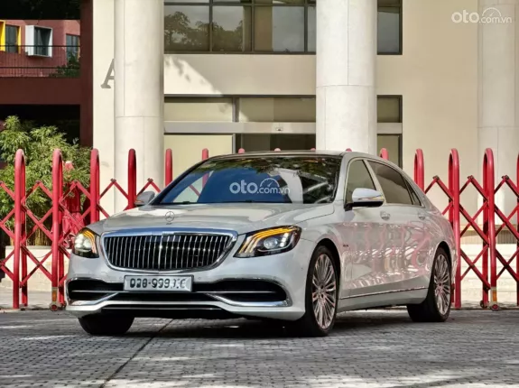 Mercedes-Benz Maybach S450 4Matic 2019 - BAO ĐẬU BANK 70-90% (Ib Zalo tư vấn trực tiếp 24/7)