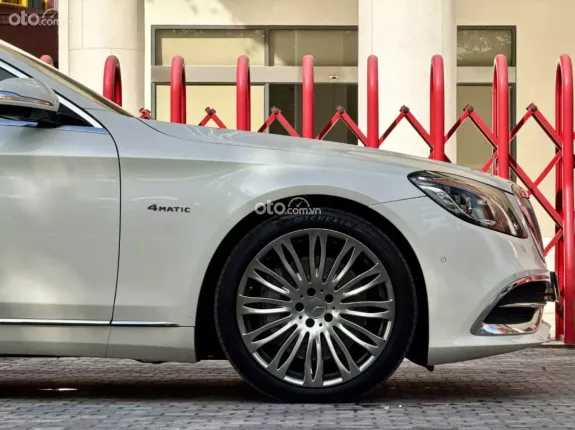 Mercedes-Benz Maybach S450 4Matic 2019 - BAO ĐẬU BANK 70-90% (Ib Zalo tư vấn trực tiếp 24/7)