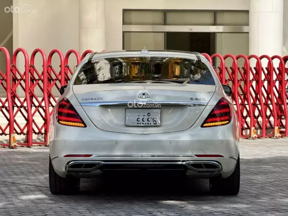 Mercedes-Benz Maybach S450 4Matic 2019 - BAO ĐẬU BANK 70-90% (Ib Zalo tư vấn trực tiếp 24/7)