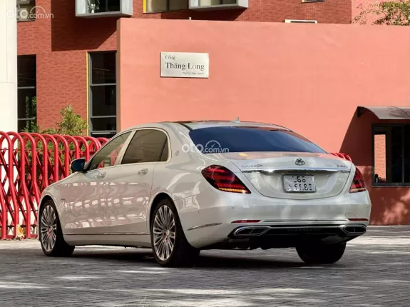 Mercedes-Benz Maybach S450 4Matic 2019 - BAO ĐẬU BANK 70-90% (Ib Zalo tư vấn trực tiếp 24/7)