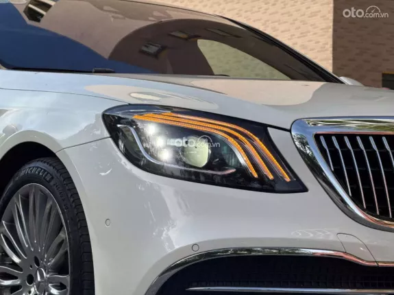 Mercedes-Benz Maybach S450 4Matic 2019 - BAO ĐẬU BANK 70-90% (Ib Zalo tư vấn trực tiếp 24/7)