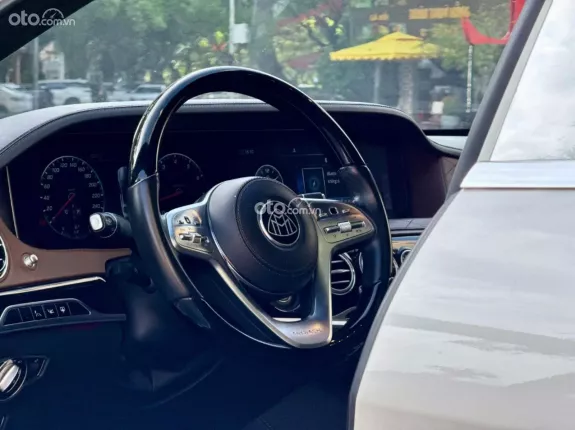 Mercedes-Benz Maybach S450 4Matic 2019 - BAO ĐẬU BANK 70-90% (Ib Zalo tư vấn trực tiếp 24/7)
