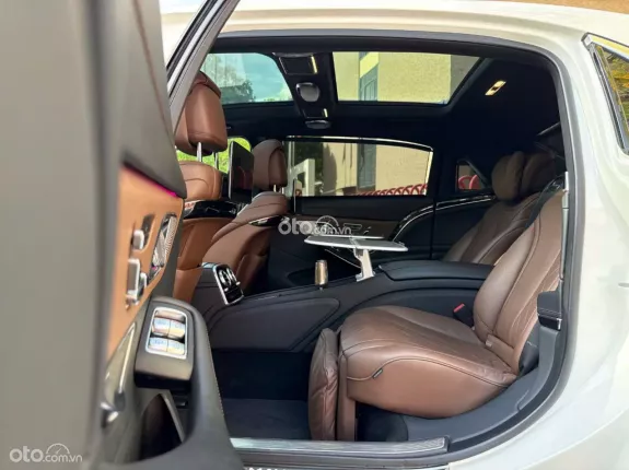 Mercedes-Benz Maybach S450 4Matic 2019 - BAO ĐẬU BANK 70-90% (Ib Zalo tư vấn trực tiếp 24/7)