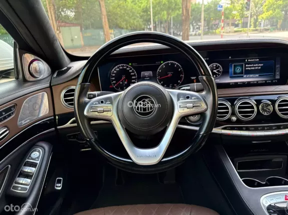 Mercedes-Benz Maybach S450 4Matic 2019 - BAO ĐẬU BANK 70-90% (Ib Zalo tư vấn trực tiếp 24/7)