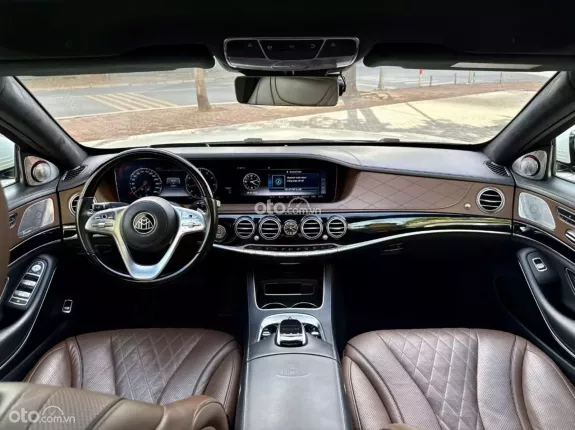 Mercedes-Benz Maybach S450 4Matic 2019 - BAO ĐẬU BANK 70-90% (Ib Zalo tư vấn trực tiếp 24/7)