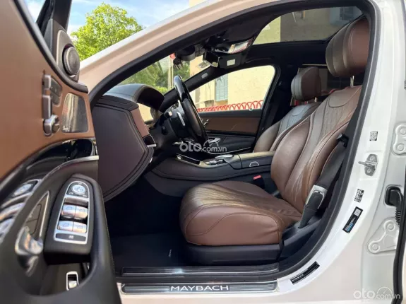 Mercedes-Benz Maybach S450 4Matic 2019 - BAO ĐẬU BANK 70-90% (Ib Zalo tư vấn trực tiếp 24/7)