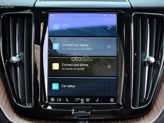 Volvo XC60 B6 Ultimate Bright 2024 - BH/BảoDưỡng Free 2029 -Bản Đủ-Hybrid