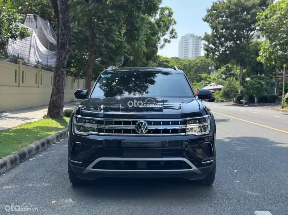 Volkswagen Teramont X 2024 - VOLKSWAGEN TERAMONT PRESIDENT 2024 siêu lướt