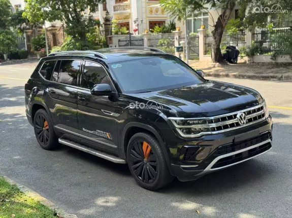 Volkswagen Teramont X 2024 - VOLKSWAGEN TERAMONT PRESIDENT 2024 siêu lướt
