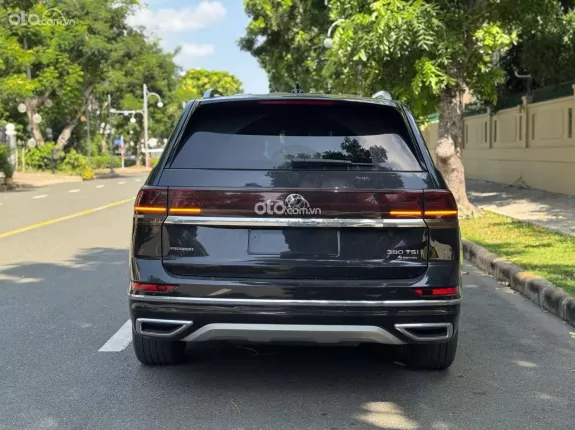 Volkswagen Teramont X 2024 - VOLKSWAGEN TERAMONT PRESIDENT 2024 siêu lướt