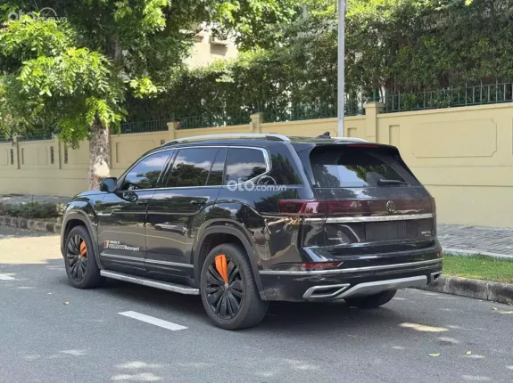 Volkswagen Teramont X 2024 - VOLKSWAGEN TERAMONT PRESIDENT 2024 siêu lướt