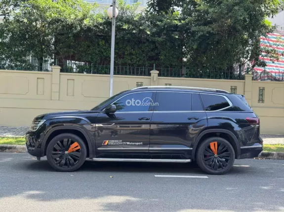 Volkswagen Teramont X 2024 - VOLKSWAGEN TERAMONT PRESIDENT 2024 siêu lướt