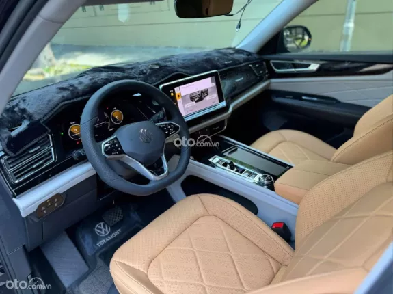Volkswagen Teramont X 2024 - VOLKSWAGEN TERAMONT PRESIDENT 2024 siêu lướt