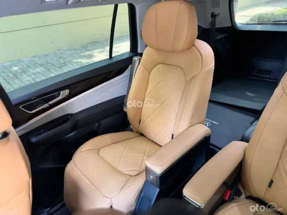 Volkswagen Teramont X 2024 - VOLKSWAGEN TERAMONT PRESIDENT 2024 siêu lướt