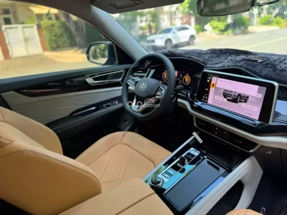 Volkswagen Teramont X 2024 - VOLKSWAGEN TERAMONT PRESIDENT 2024 siêu lướt