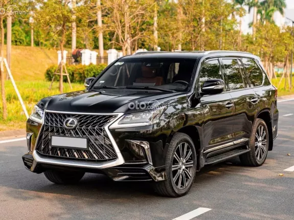 Lexus LX 570 Super Sport 2019 - Xe cực đẹp