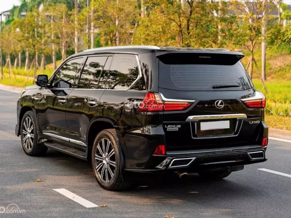 Lexus LX 570 Super Sport 2019 - Xe cực đẹp