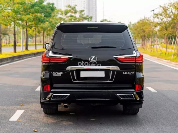 Lexus LX 570 Super Sport 2019 - Xe cực đẹp