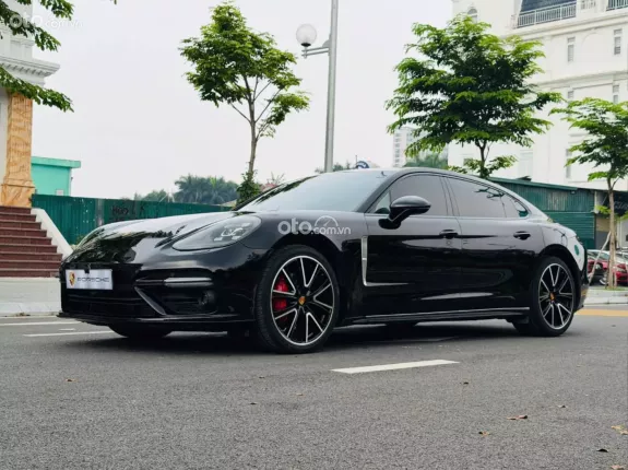 Porsche Panamera 4 Executive 2017 - Xe cực đẹp, bản dài