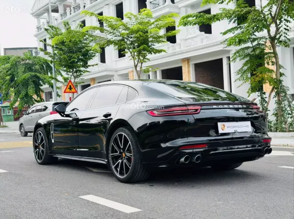 Porsche Panamera 4 Executive 2017 - Xe cực đẹp, bản dài