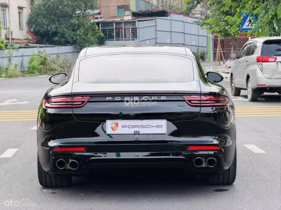 Porsche Panamera 4 Executive 2017 - Xe cực đẹp, bản dài