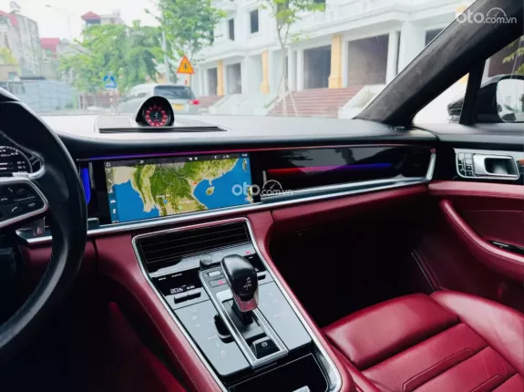Porsche Panamera 4 Executive 2017 - Xe cực đẹp, bản dài