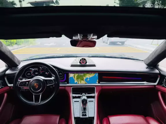 Porsche Panamera 4 Executive 2017 - Xe cực đẹp, bản dài