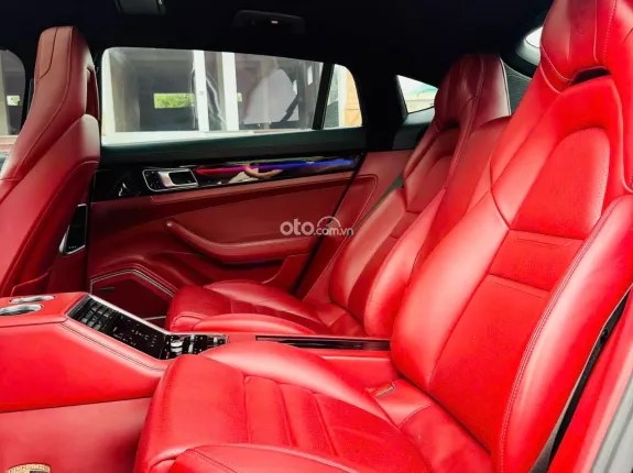 Porsche Panamera 4 Executive 2017 - Xe cực đẹp, bản dài