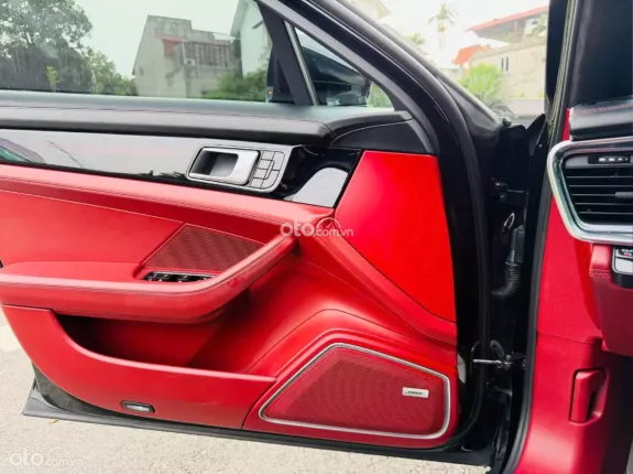 Porsche Panamera 4 Executive 2017 - Xe cực đẹp, bản dài