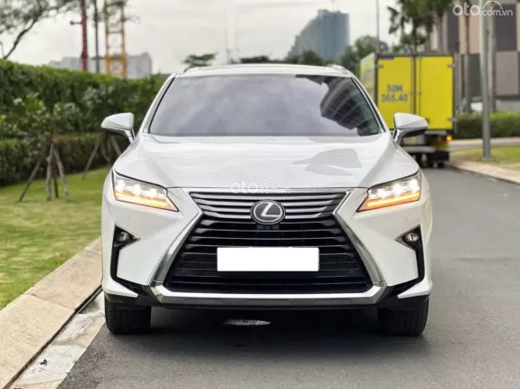 Lexus RX 350 2016 - Tư nhân chính chủ, sang trọng đẳng cấp