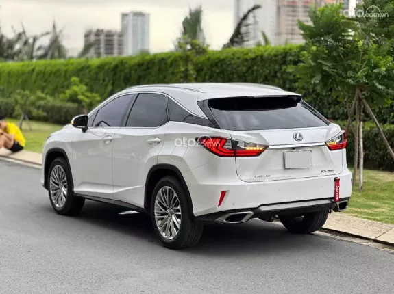 Lexus RX 350 2016 - Tư nhân chính chủ, sang trọng đẳng cấp
