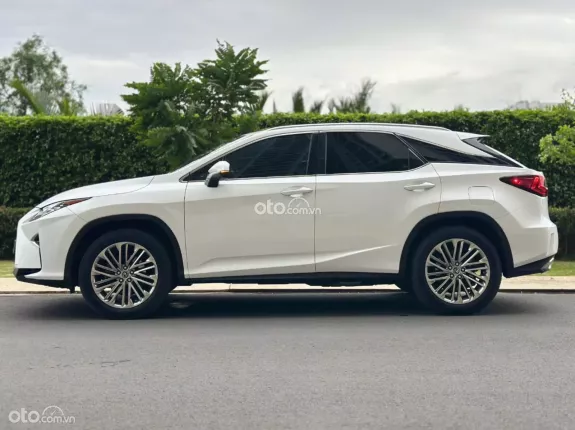 Lexus RX 350 2016 - Tư nhân chính chủ, sang trọng đẳng cấp