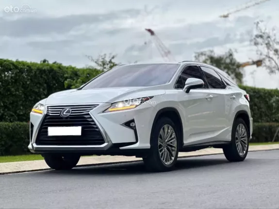 Lexus RX 350 2016 - Tư nhân chính chủ, sang trọng đẳng cấp