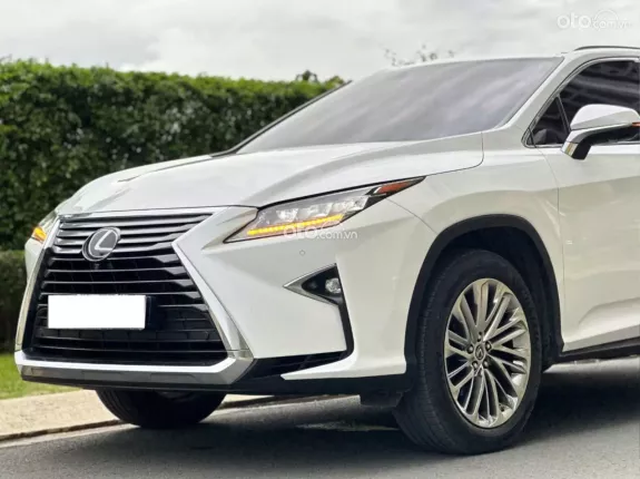 Lexus RX 350 2016 - Tư nhân chính chủ, sang trọng đẳng cấp