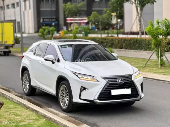 Lexus RX 350 2016 - Tư nhân chính chủ, sang trọng đẳng cấp