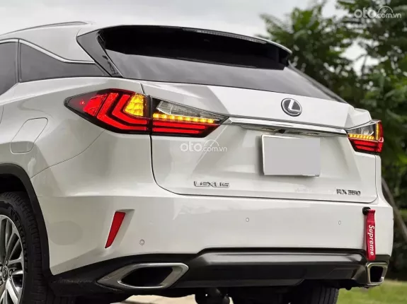Lexus RX 350 2016 - Tư nhân chính chủ, sang trọng đẳng cấp