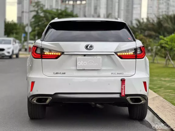 Lexus RX 350 2016 - Tư nhân chính chủ, sang trọng đẳng cấp