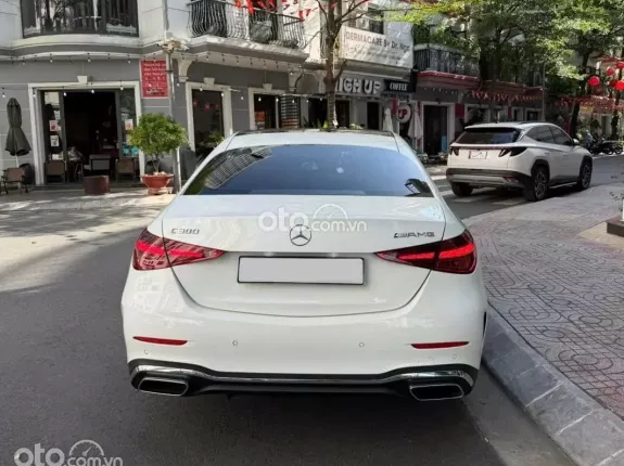 Mercedes-Benz C300 AMG 2022 - C300 AMG 2022 nhập Đức