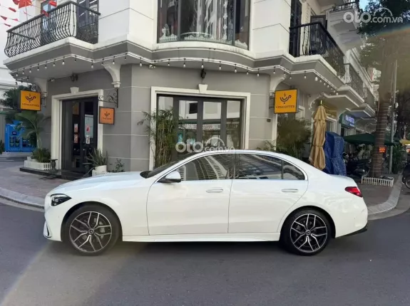 Mercedes-Benz C300 AMG 2022 - C300 AMG 2022 nhập Đức