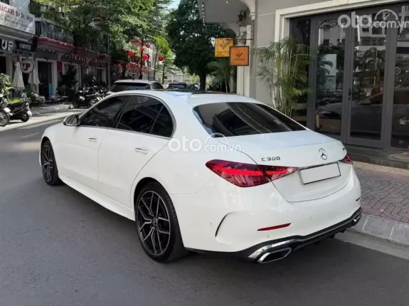 Mercedes-Benz C300 AMG 2022 - C300 AMG 2022 nhập Đức
