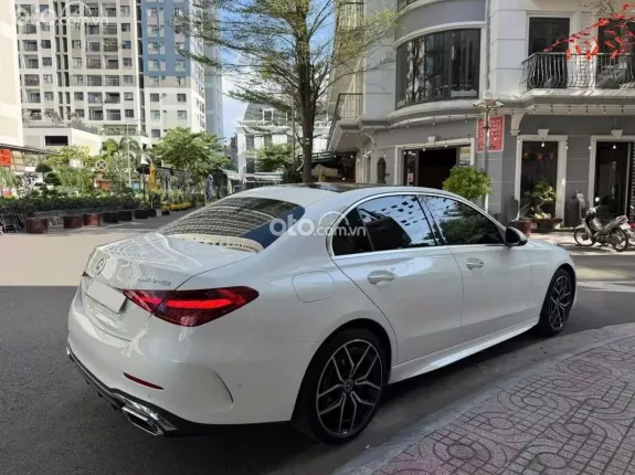 Mercedes-Benz C300 AMG 2022 - C300 AMG 2022 nhập Đức