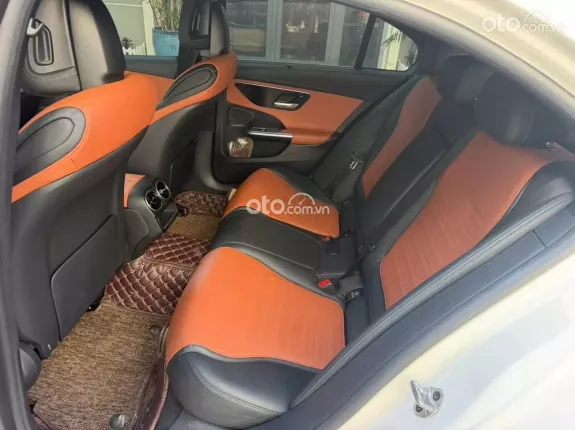 Mercedes-Benz C300 AMG 2022 - C300 AMG 2022 nhập Đức