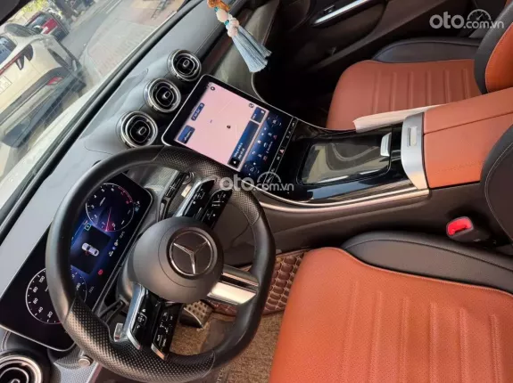 Mercedes-Benz C300 AMG 2022 - C300 AMG 2022 nhập Đức