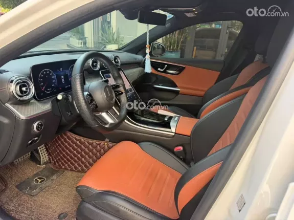 Mercedes-Benz C300 AMG 2022 - C300 AMG 2022 nhập Đức