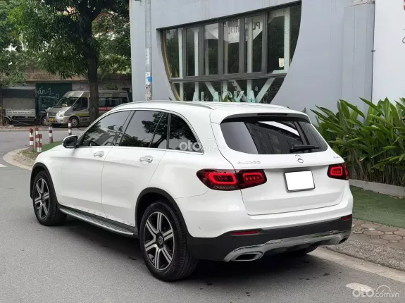 Mercedes-Benz GLC 200 4Matic 2021 - GLC200 4Matic 2021