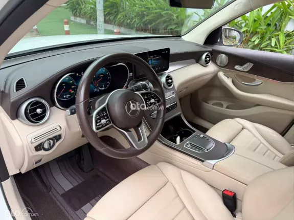 Mercedes-Benz GLC 200 4Matic 2021 - GLC200 4Matic 2021