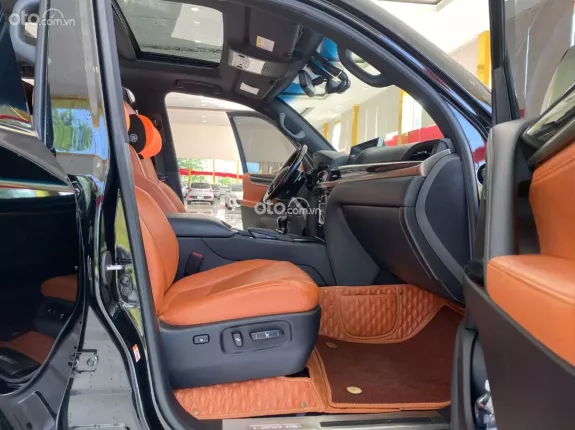 Lexus LX 570 Super Sport 2016 - Zin tuyệt đối, đẳng cấp vượt trội